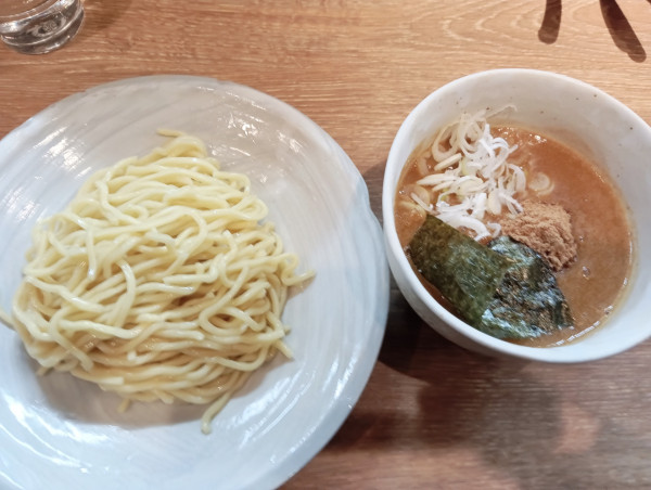 「つけめん（並）¥1000」@風雲児 大宮店の写真