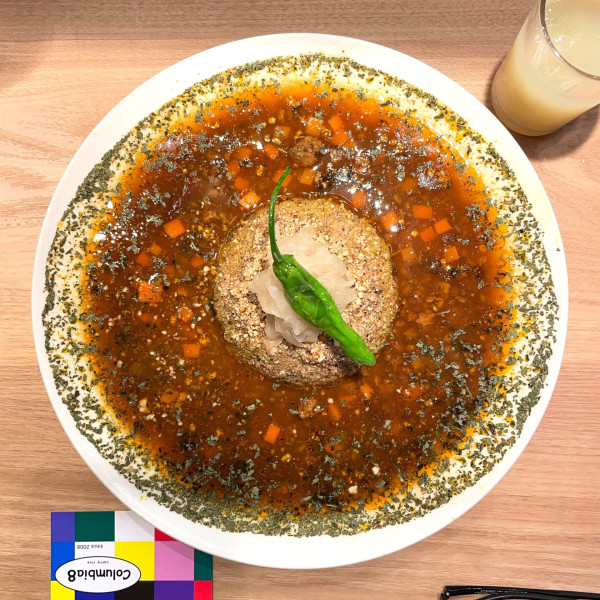 「スパイスキーマカレー」@Columbia8 新宿南口店の写真