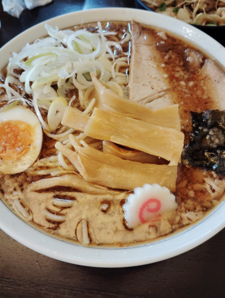 「サヴァガッツ」@東池袋大勝軒 しのやの写真