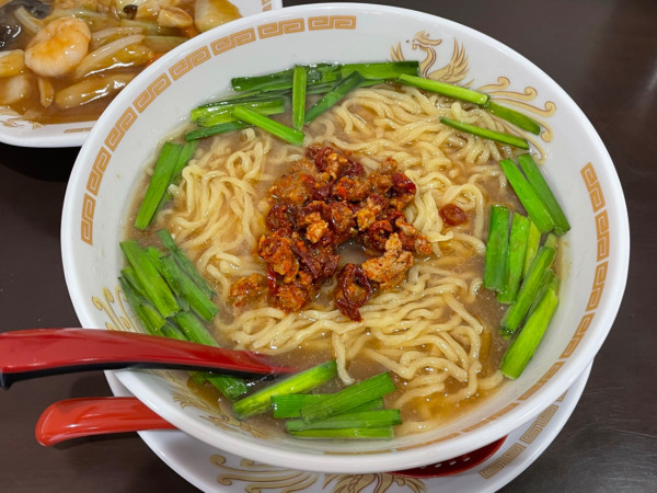 「ランチセット　￥８５０」@中華料理 栄徳の写真