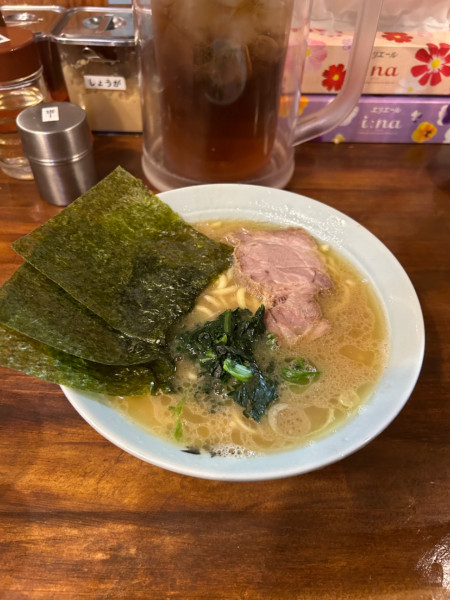 「ラーメン」@洞くつ家の写真