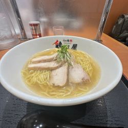 鶏塩チャーシュー　1250円