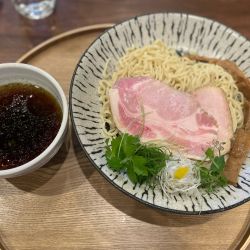 湘南小麦モチモチつけ麺1,400円