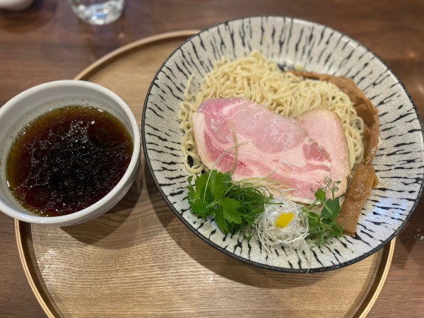 「湘南小麦モチモチつけ麺1,400円」@想〜SOU〜の写真