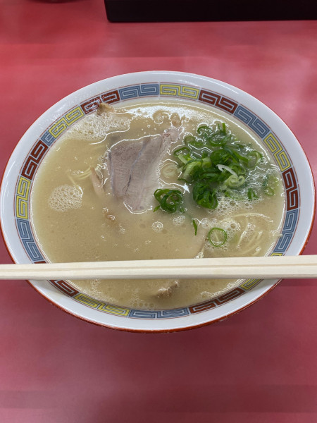 「ラーメン」@とんとん 蔵王店の写真