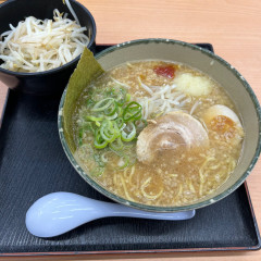 にんたまラーメン ゆにろーず 取手店の画像