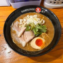 味噌煮込みそば