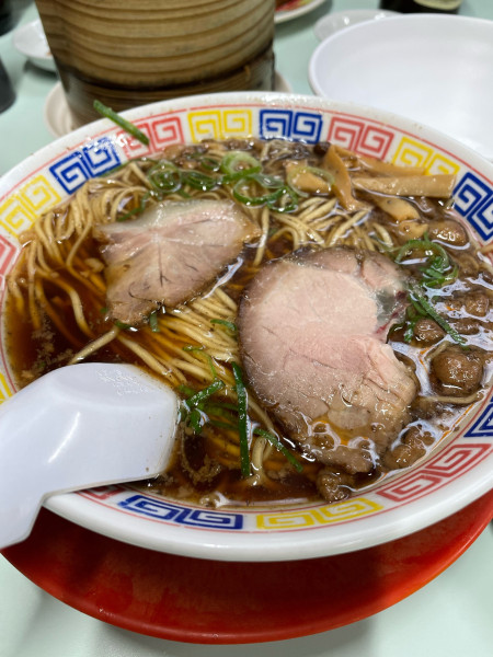 「ラーメン」@中華そば そのだの写真