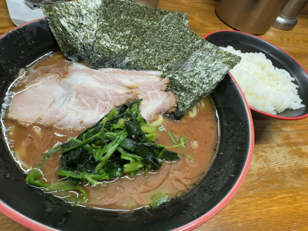 「ラーメン」@麺家 紫極の写真