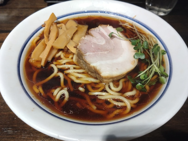 「じらい屋らあめん」@らあめん工房 じらい屋の写真