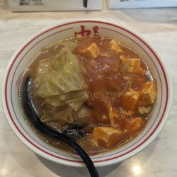 蒙古タンメン（＋野菜）1070円