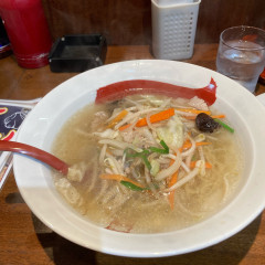 ラーメン&らーめん 一代元 勝田店の画像