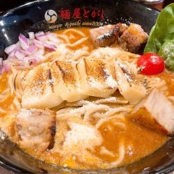 【限定】濃厚!ら〜麺マルゲリータ