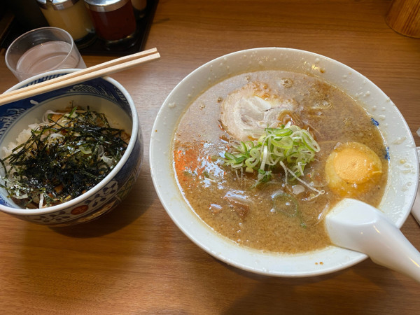 「元セット1200」@蔵前元楽 総本店の写真