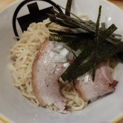 得製まぜそば(850)＋大盛(100)