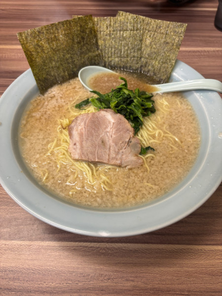 「コテコテラーメン」@ラーメンショップ つくば店の写真