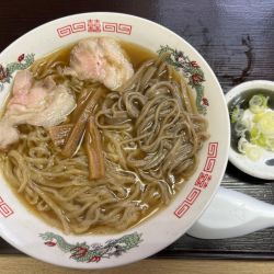 ラーメン(800¥)