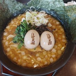 藤井さん家のラーメン