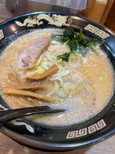 「札幌味噌」@北海道らーめん 熊源 下北沢店の写真