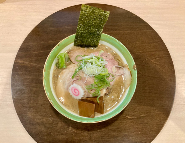 「濃厚蕎麦 秋・冬季限定」@手打麺祭 かめ囲の写真