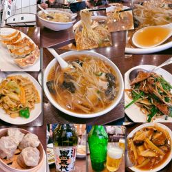 もやしそば850円＋色々