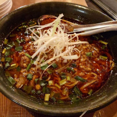 RAMEN&BAR maruoの画像