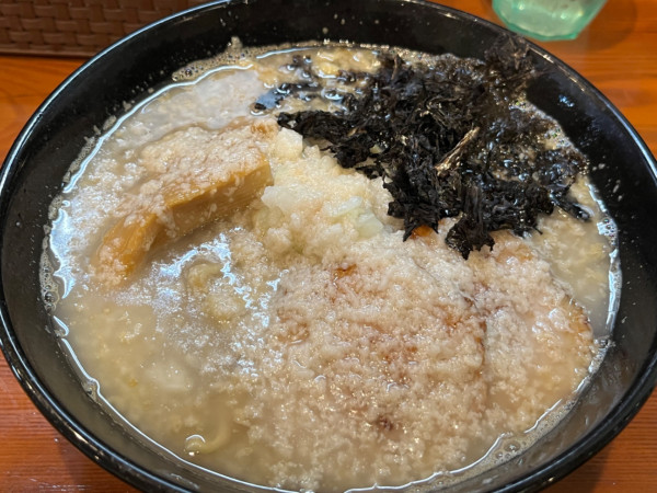 「ツバメサンジョー」@麺＆cafe Coi.Coi.の写真