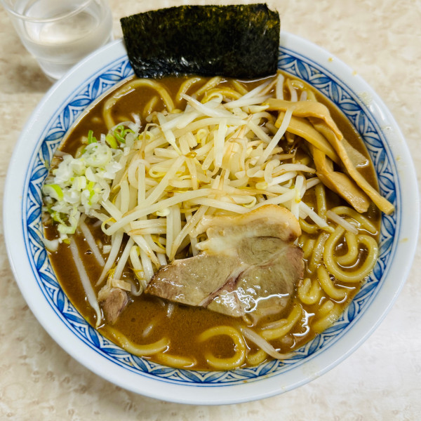 「みそラーメン」@喰我の写真