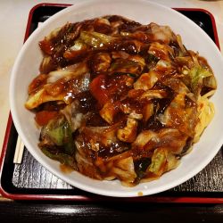 すたみな冷しダブル