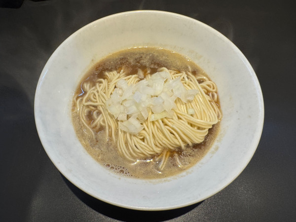「淡麗中華そば（醤油）」@煮干乱舞の写真
