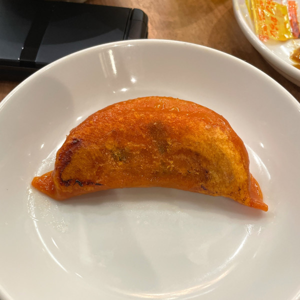 「四川餃子」@中華街大飯店の写真