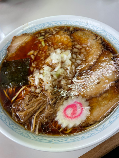 「バラチャーシュー大盛」@味幸の写真