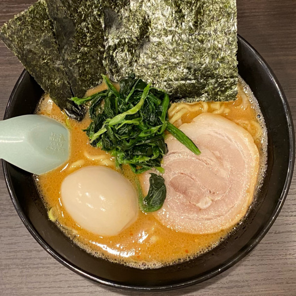 「味玉らーめん ¥1,080」@せんだい味噌部の写真