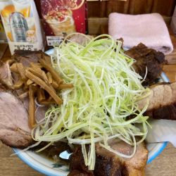 ネギチャーシュー