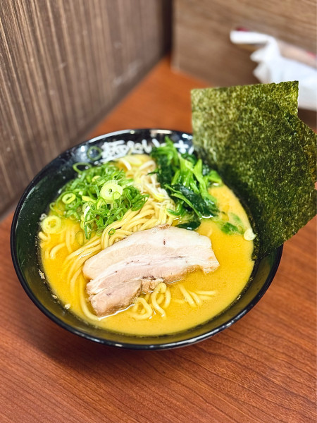 「しょうゆラーメン」@麺処 いのさい 新河岸の写真