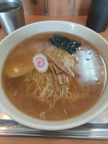 「中華麺」@大宮大勝軒の写真