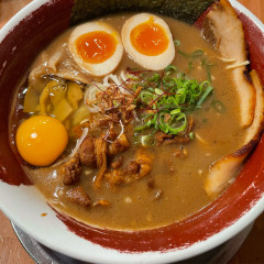 徳島ラーメン 麺王 徳島駅前本店の画像