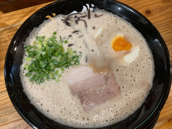 「ラーメン¥780」@博多一成一代の写真