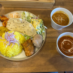 オギノカレーの画像