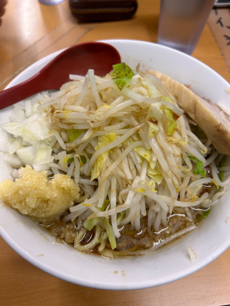 「ラーメン」@ラーメン ○菅の写真