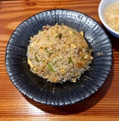 「焼豚炒飯」@中国菜 白兎の写真