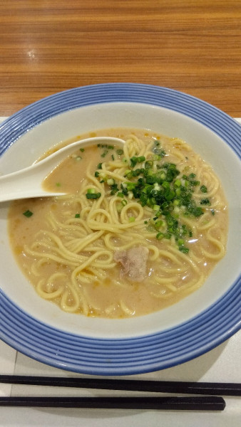 「長崎ちゃんぽん」@リンガーハット イオンモール千葉ニュータウン店の写真