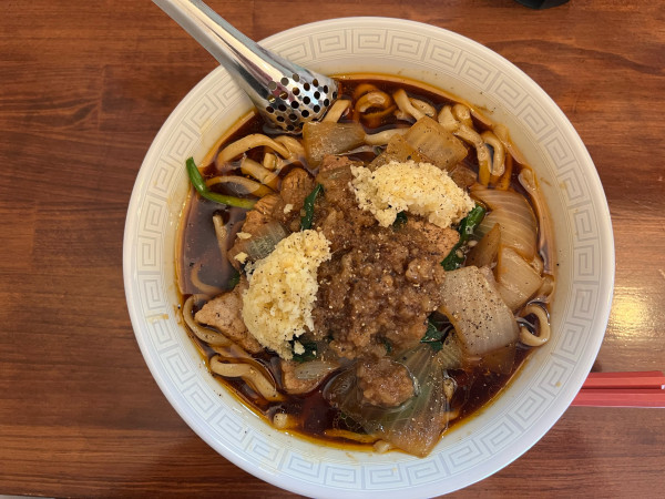 「スタミナラーメン　1,050円」@MARU喜の写真