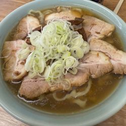 つるちゃんラーメン