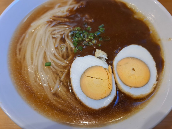 「カレーラーメン７４７円」@カレーの弐番亭 神保町本店の写真