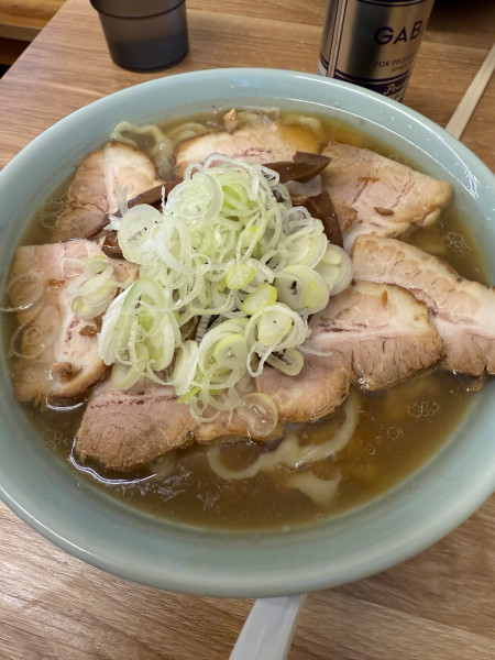 「つるちゃんラーメン」@麺屋 つるるの写真