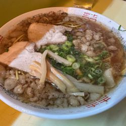 中華そば（並）700円