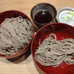 玄蕎麦 しんがりの画像