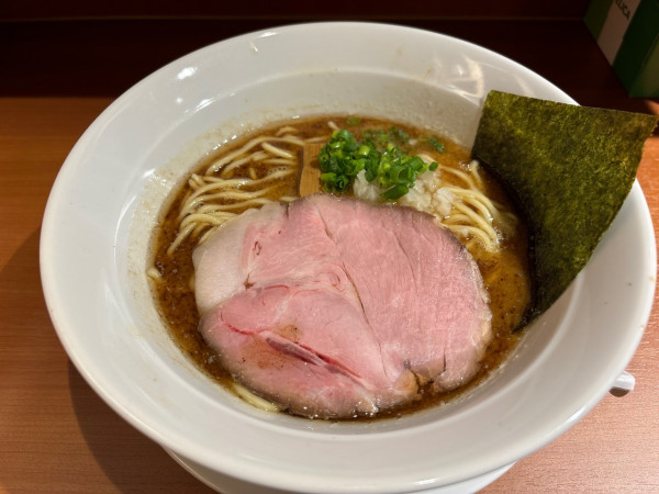 「ラーメン」@麺庵いぶしの写真