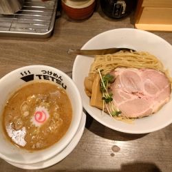 つけ麺(あつもり)　￥940